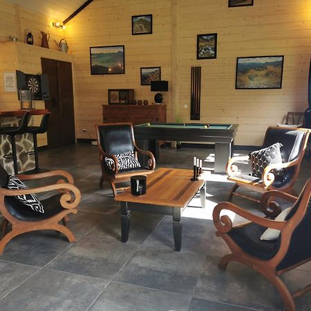 Gites Etche Arguinia Montory Ngoại thất bức ảnh