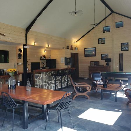 Gites Etche Arguinia Montory Ngoại thất bức ảnh