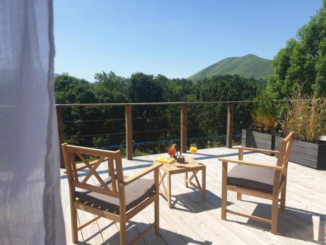 Gites Etche Arguinia Montory Ngoại thất bức ảnh