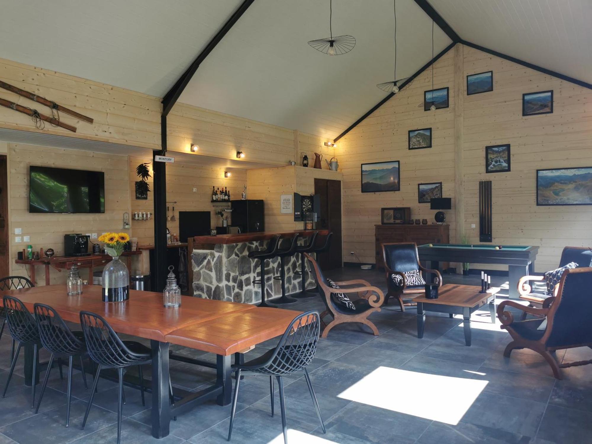 Gites Etche Arguinia Montory Ngoại thất bức ảnh